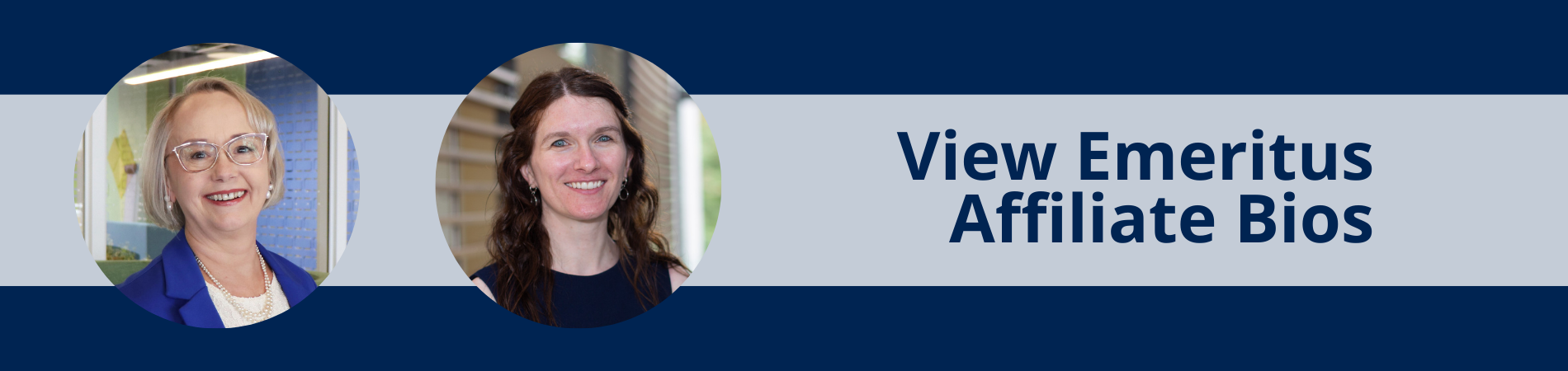 View Emeritus Affiliate Bios